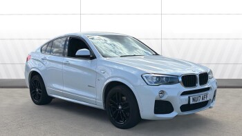 BMW X4 xDrive20d M Sport 5dr Step Auto Diesel Estate